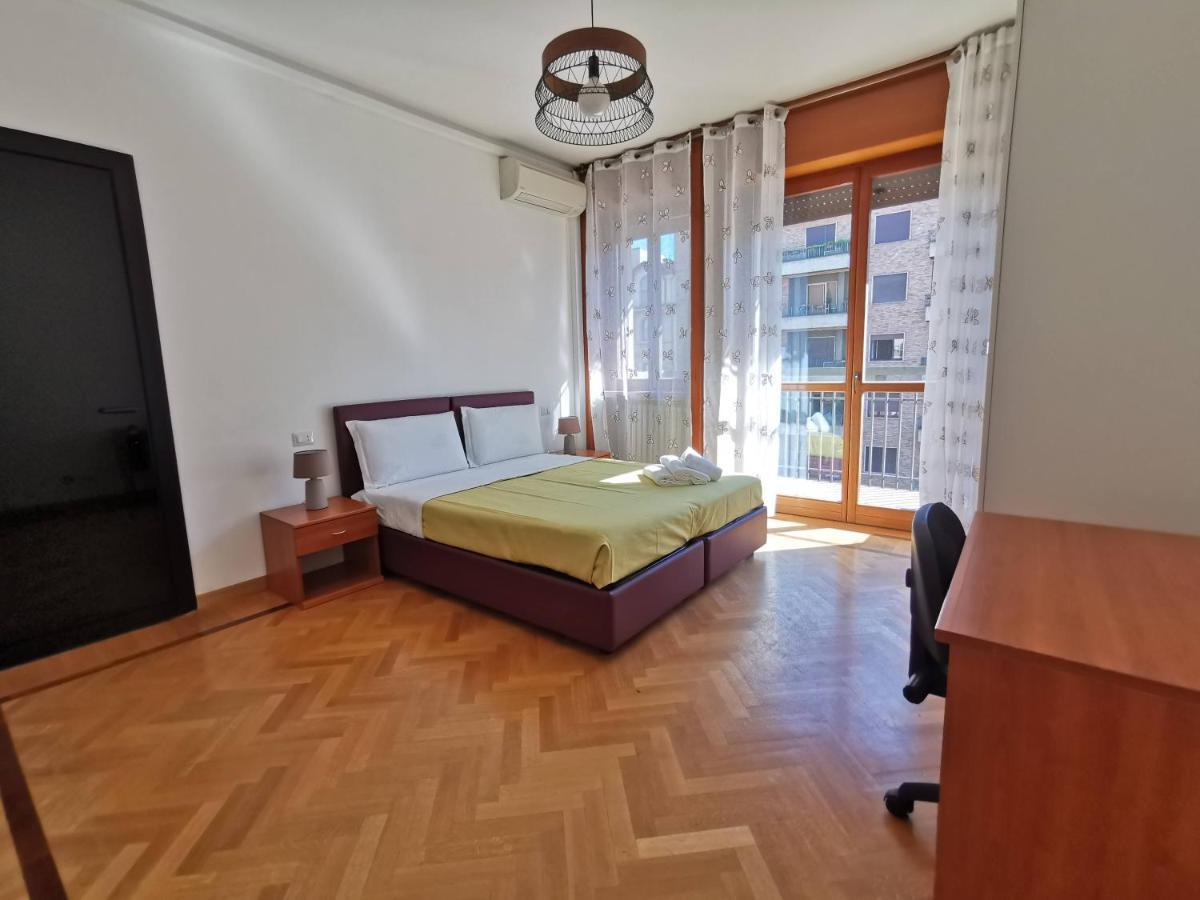 Pergolesi Apartments Milán Exteriér fotografie