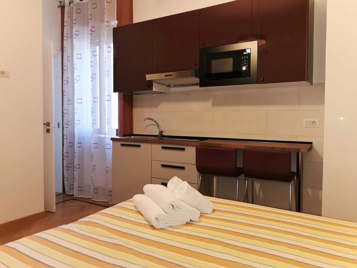 Pergolesi Apartments Milán Exteriér fotografie