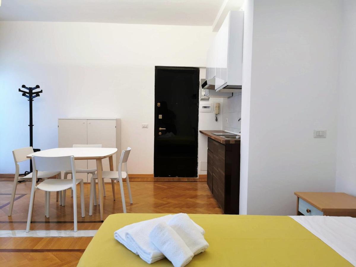 Pergolesi Apartments Milán Exteriér fotografie