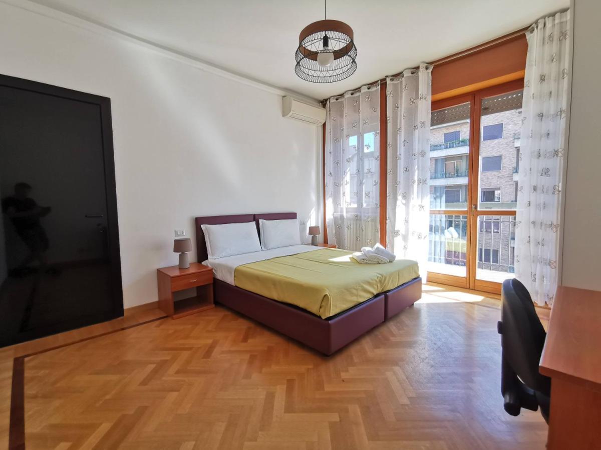 Pergolesi Apartments Milán Exteriér fotografie
