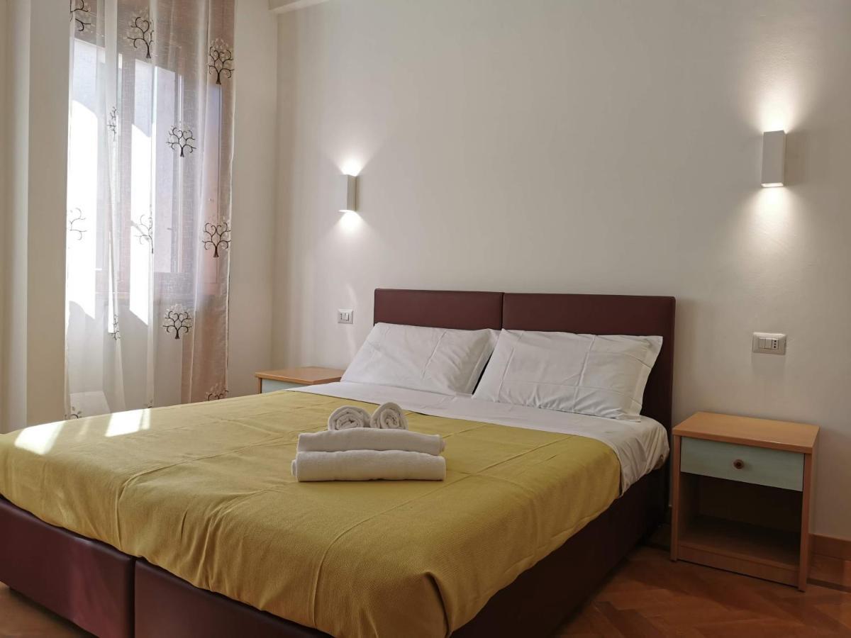 Pergolesi Apartments Milán Exteriér fotografie