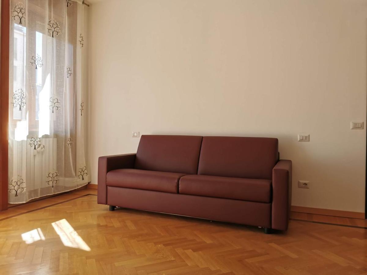 Pergolesi Apartments Milán Exteriér fotografie