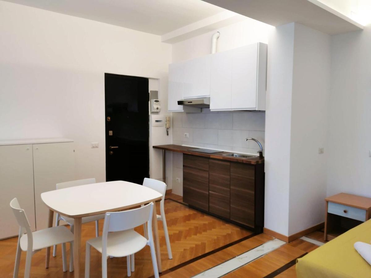 Pergolesi Apartments Milán Exteriér fotografie