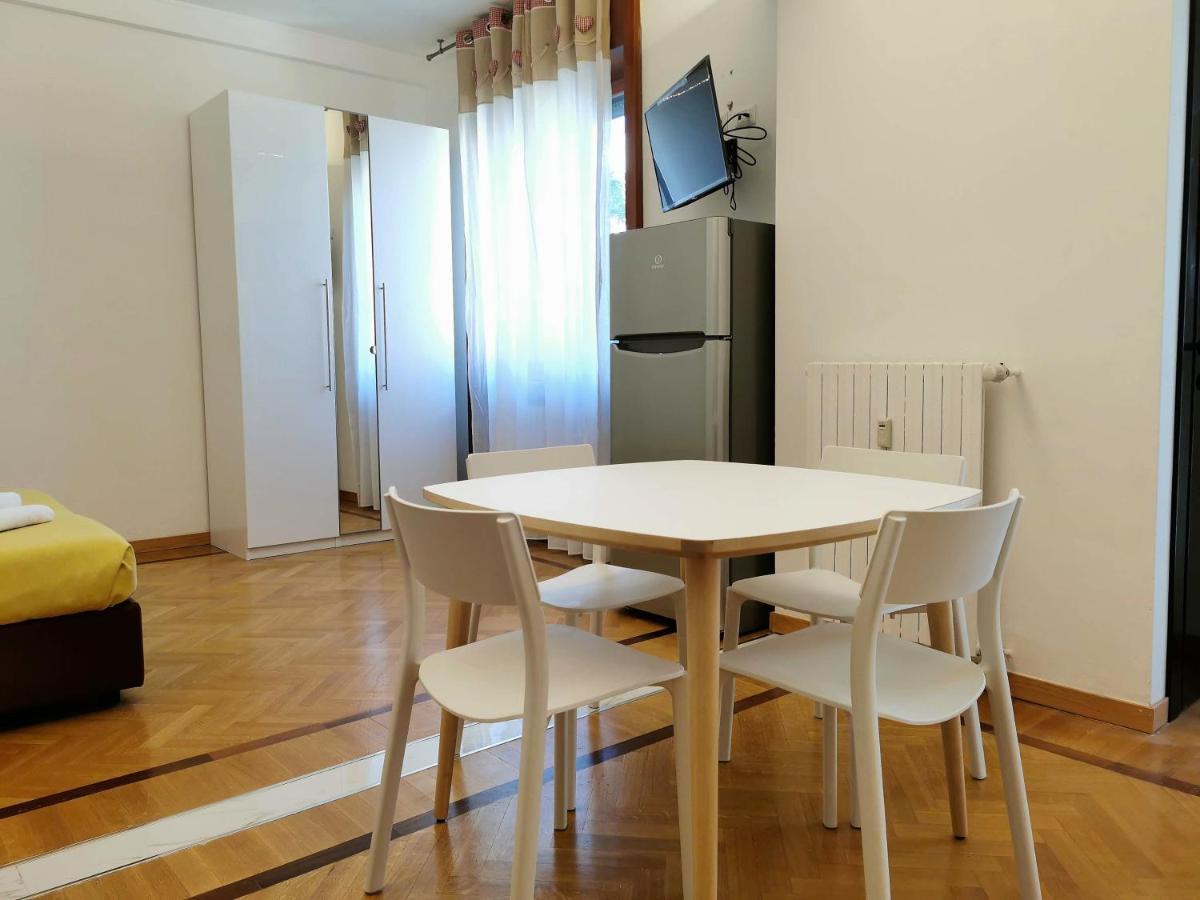 Pergolesi Apartments Milán Exteriér fotografie