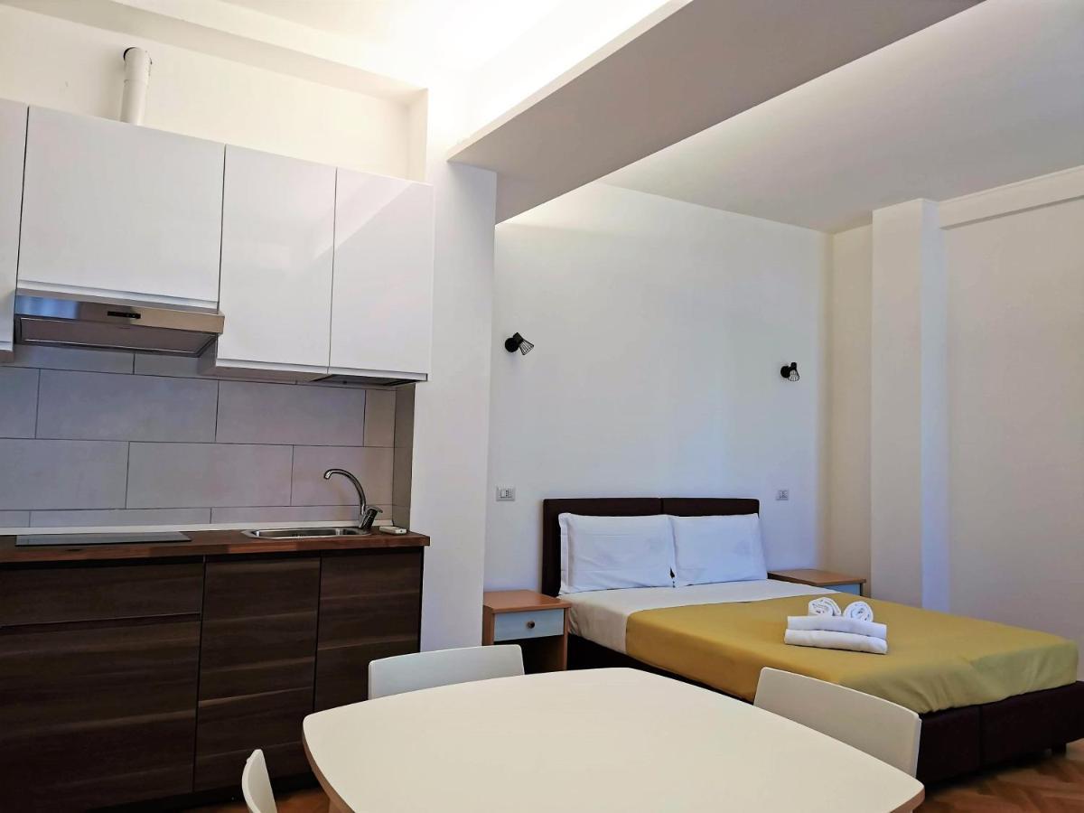 Pergolesi Apartments Milán Exteriér fotografie