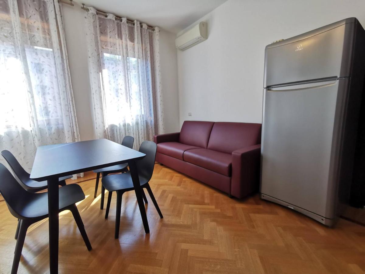 Pergolesi Apartments Milán Exteriér fotografie