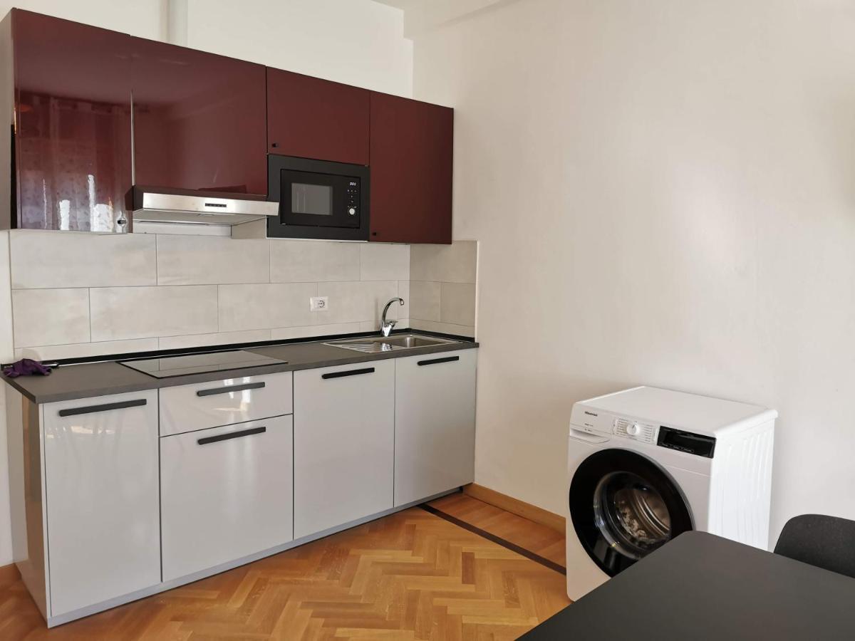 Pergolesi Apartments Milán Exteriér fotografie