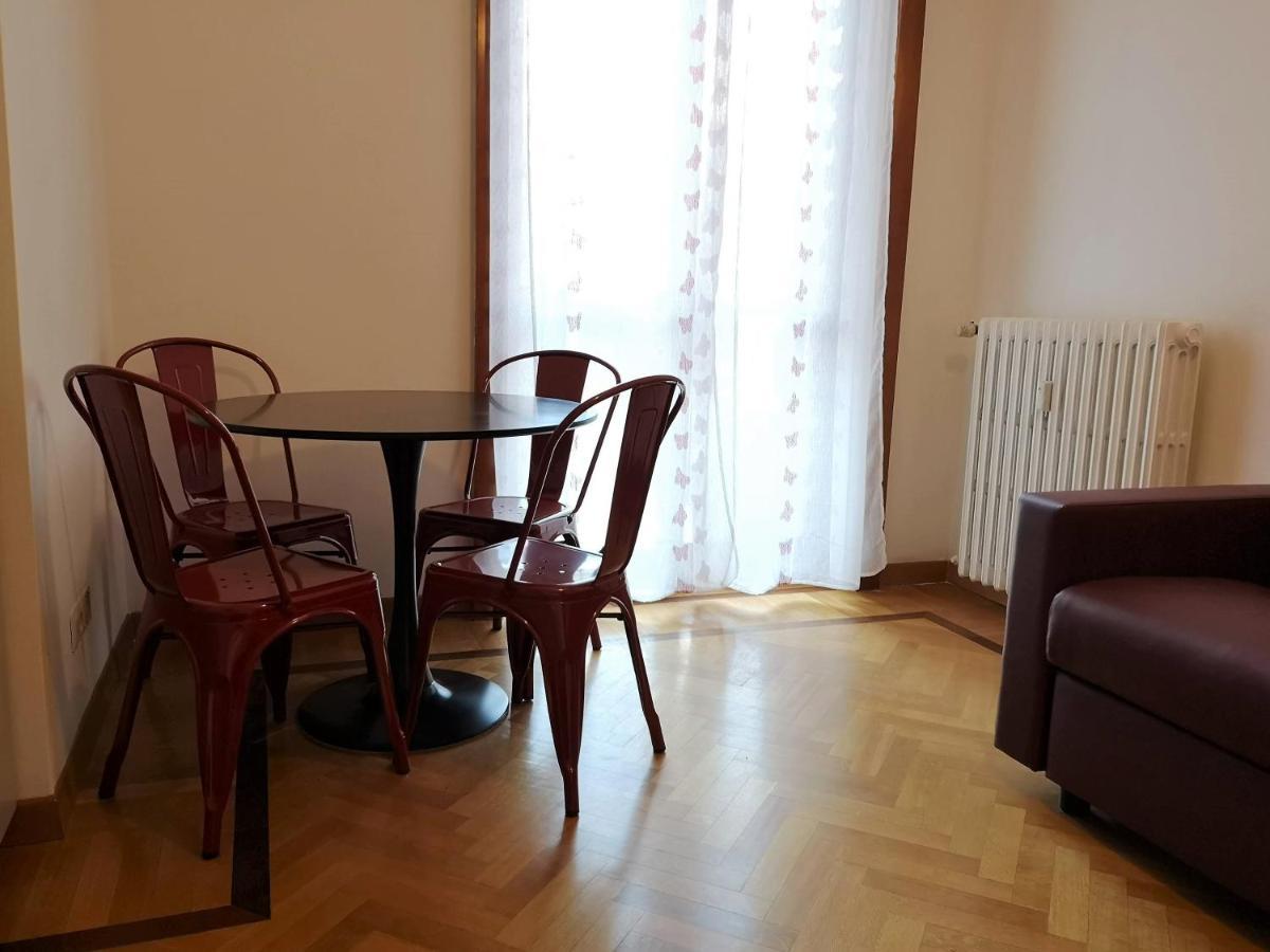 Pergolesi Apartments Milán Exteriér fotografie