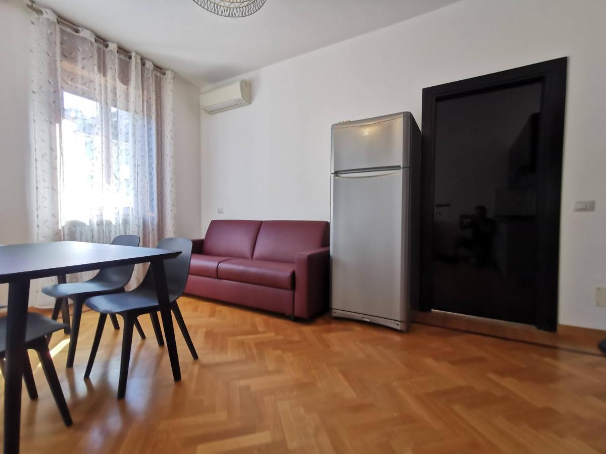 Pergolesi Apartments Milán Exteriér fotografie