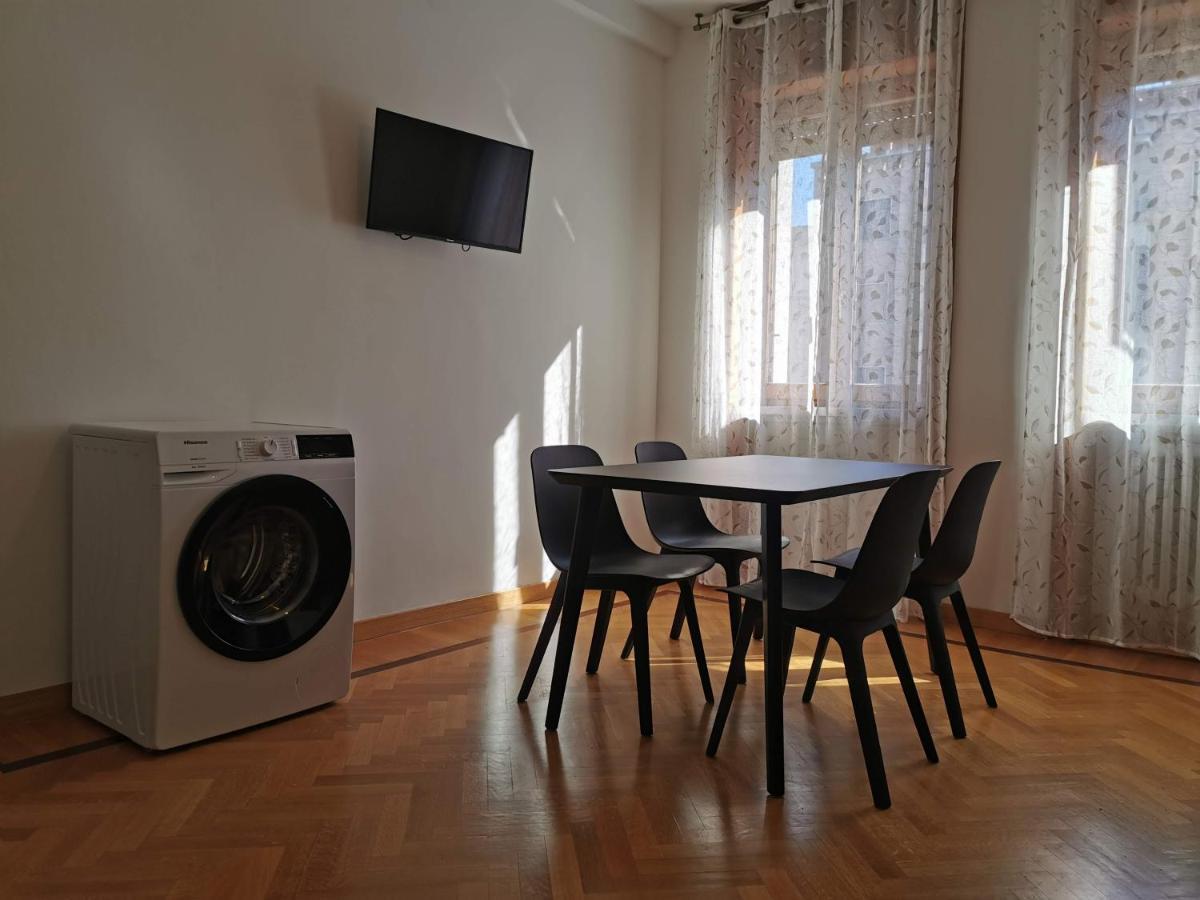 Pergolesi Apartments Milán Exteriér fotografie