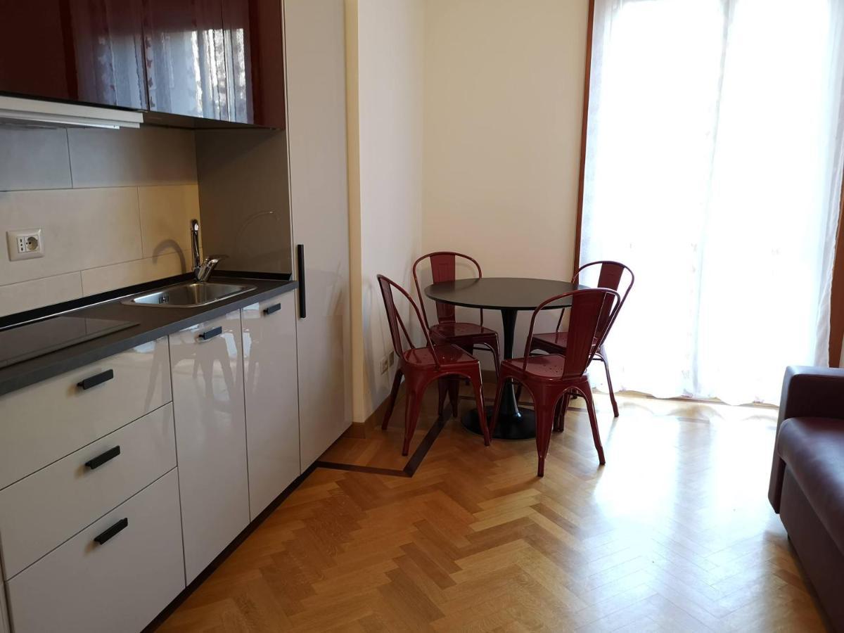 Pergolesi Apartments Milán Exteriér fotografie