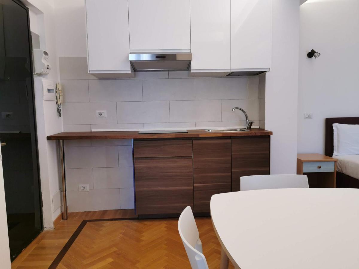 Pergolesi Apartments Milán Exteriér fotografie