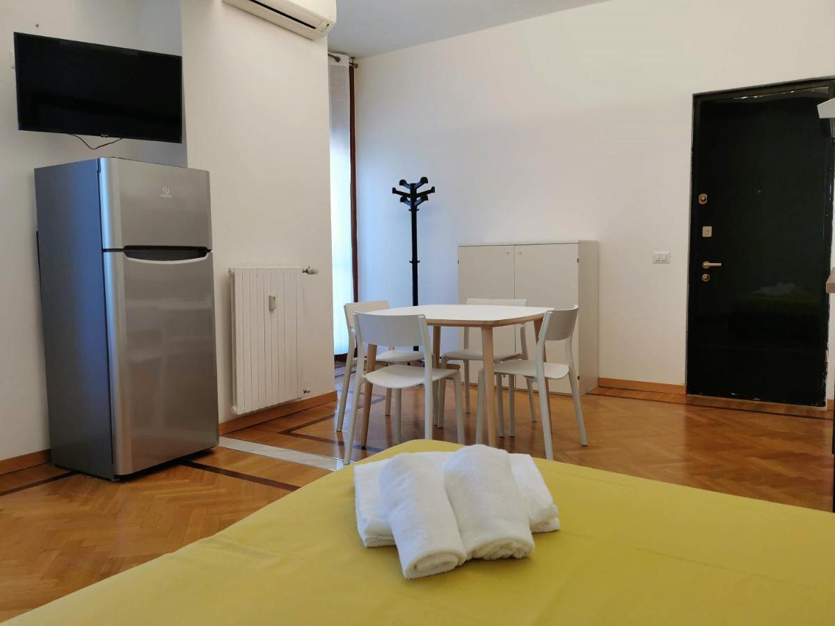 Pergolesi Apartments Milán Exteriér fotografie