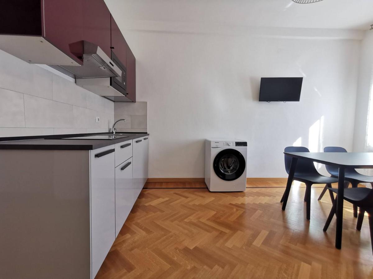 Pergolesi Apartments Milán Exteriér fotografie