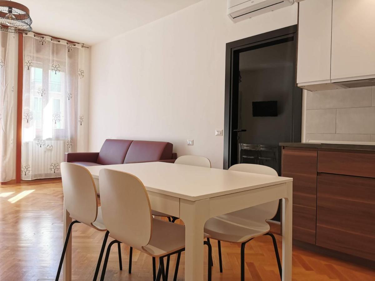 Pergolesi Apartments Milán Exteriér fotografie