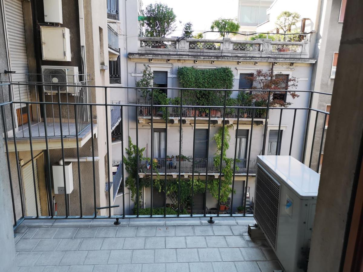 Pergolesi Apartments Milán Exteriér fotografie