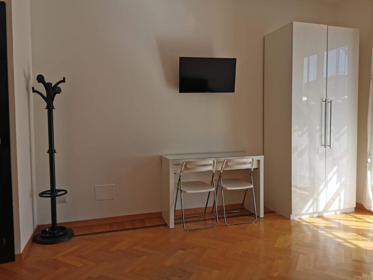 Pergolesi Apartments Milán Exteriér fotografie