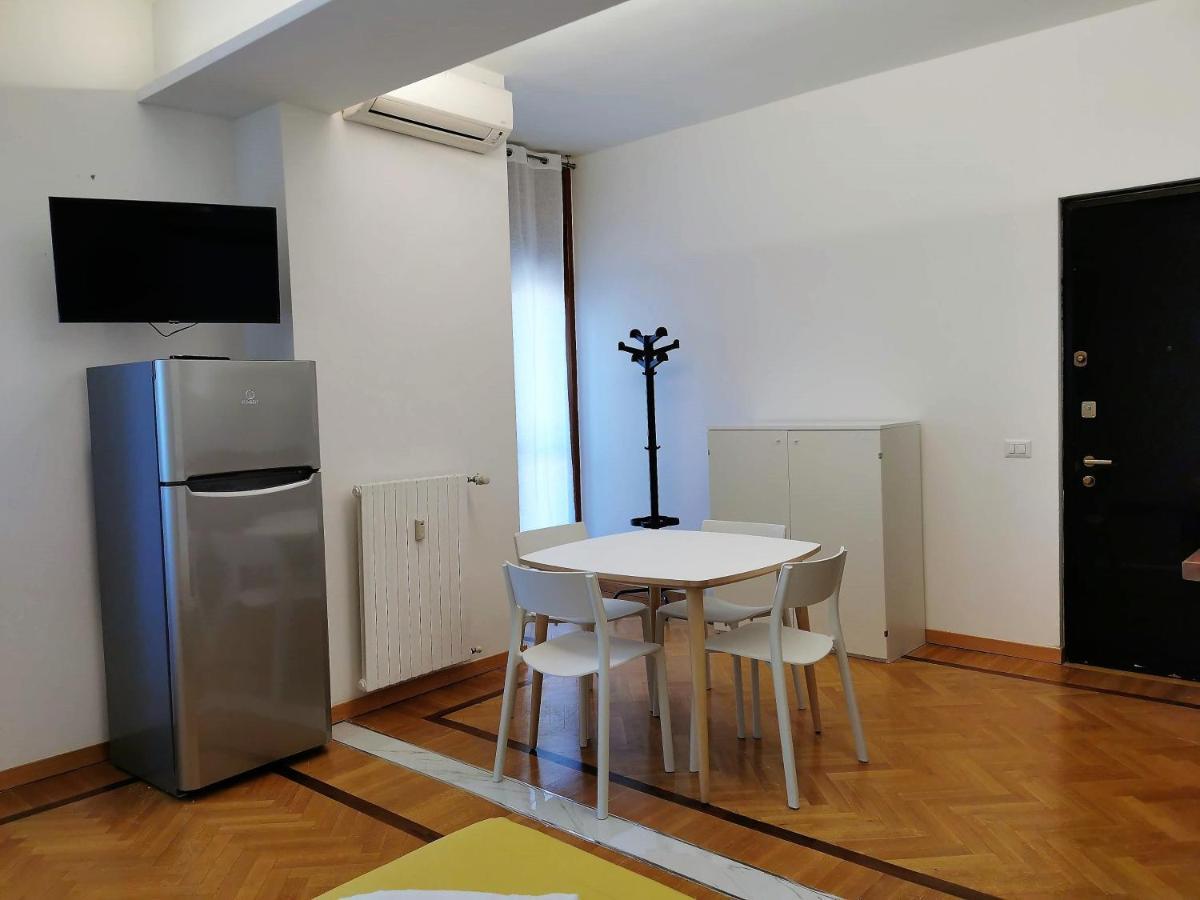 Pergolesi Apartments Milán Exteriér fotografie