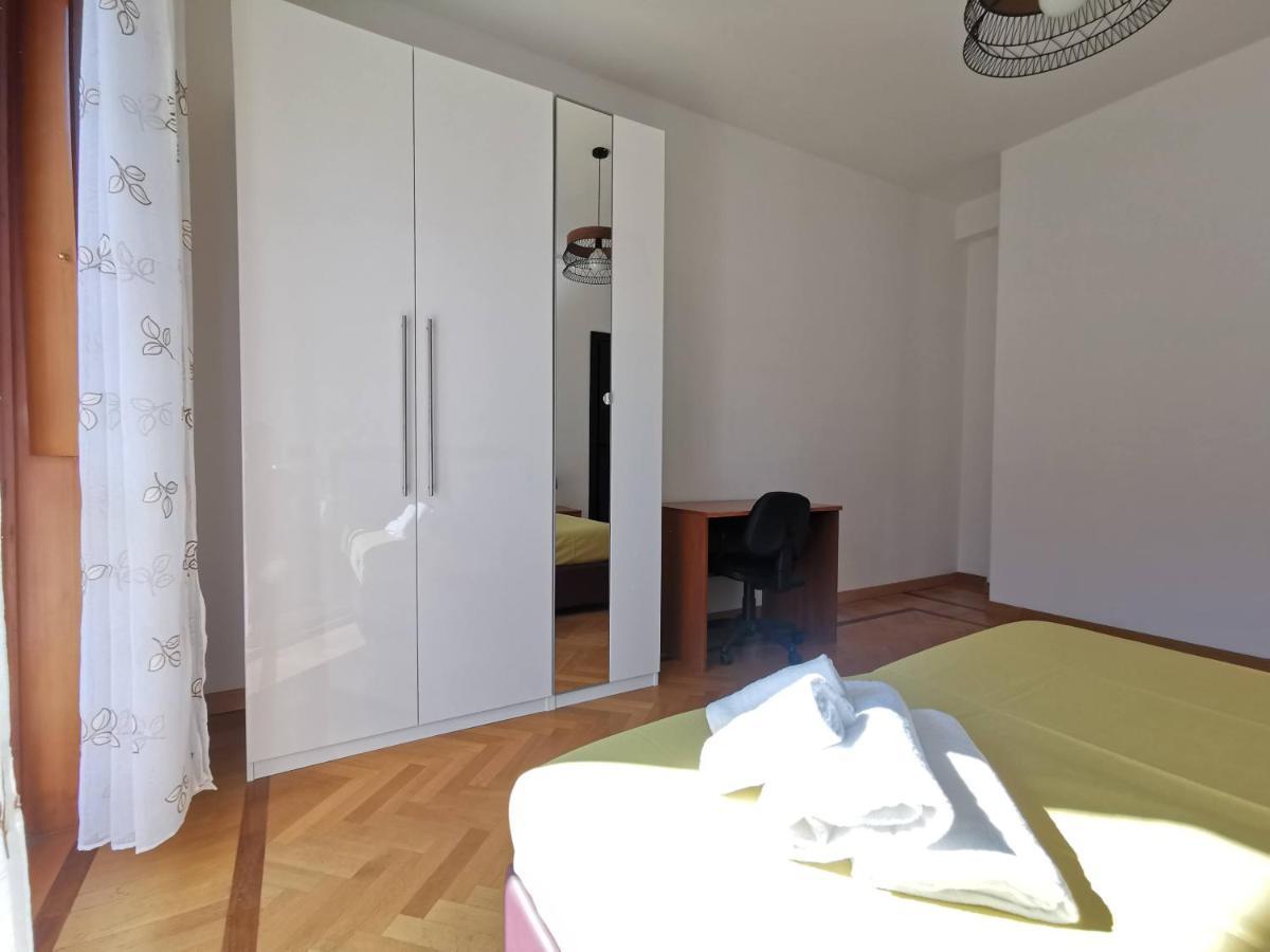 Pergolesi Apartments Milán Exteriér fotografie