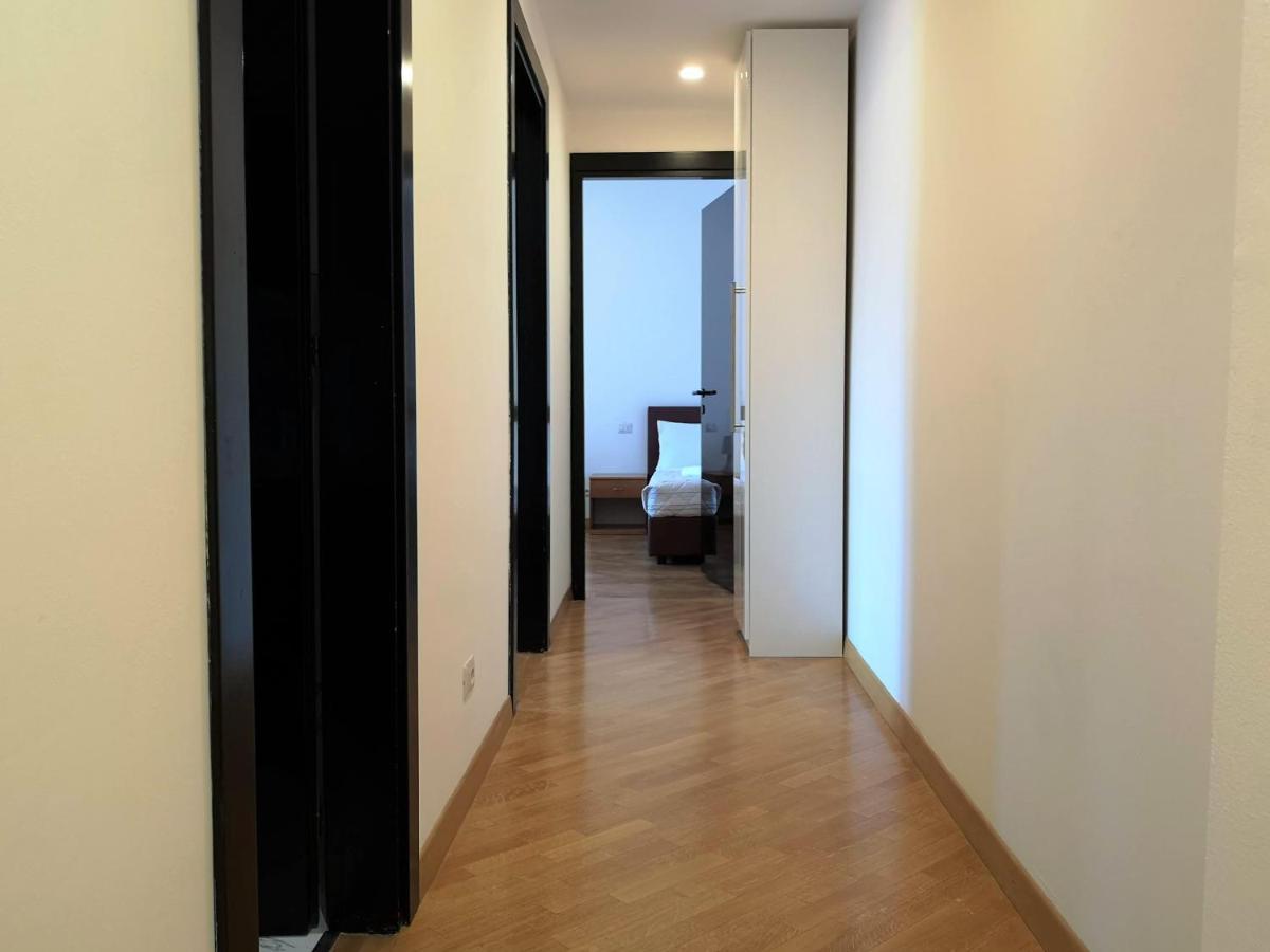 Pergolesi Apartments Milán Exteriér fotografie