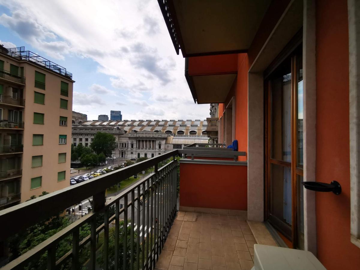Pergolesi Apartments Milán Exteriér fotografie