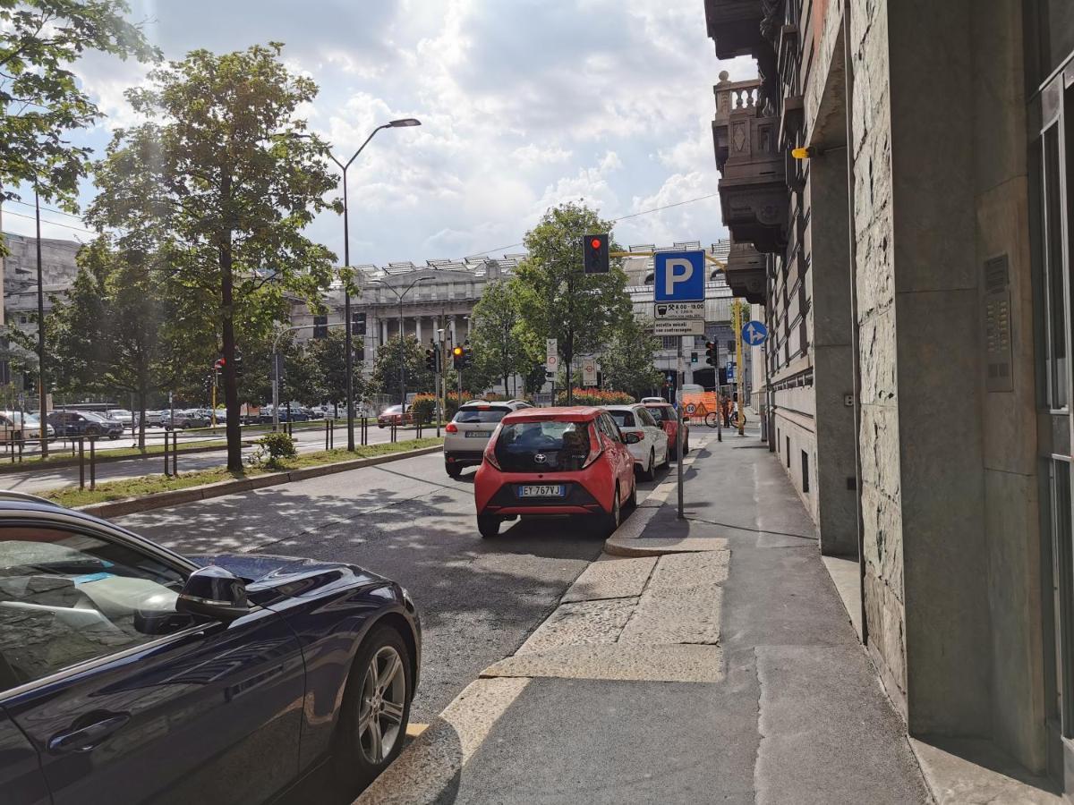 Pergolesi Apartments Milán Exteriér fotografie