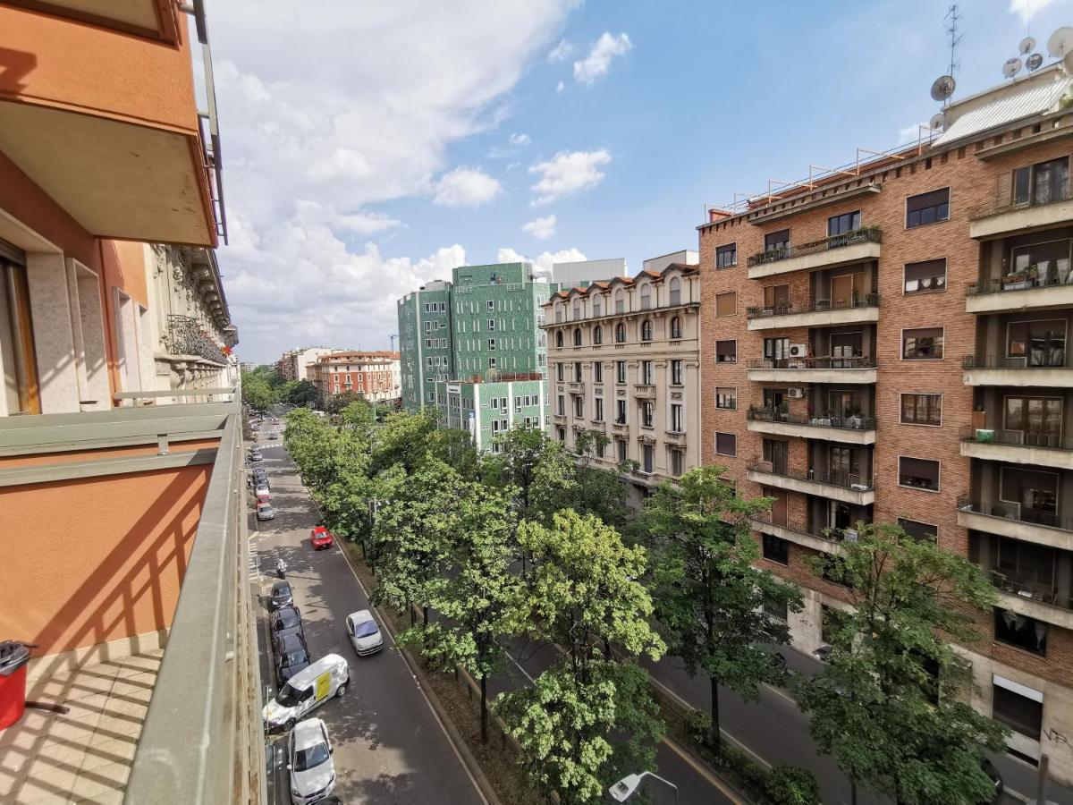 Pergolesi Apartments Milán Exteriér fotografie